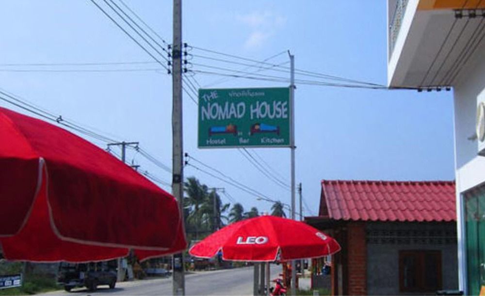 The Nomad House Otel Ko Pha Ngan Dış mekan fotoğraf